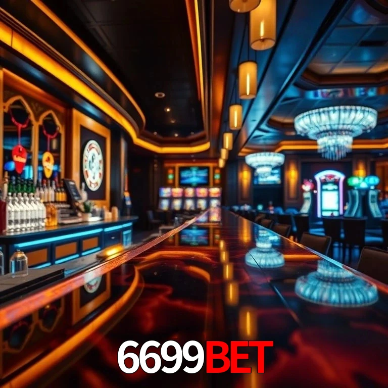 6699bet plataforma