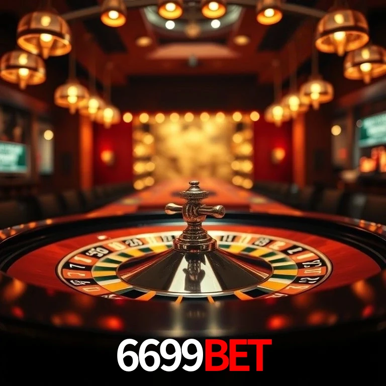 6699bet Slot Mecânicas