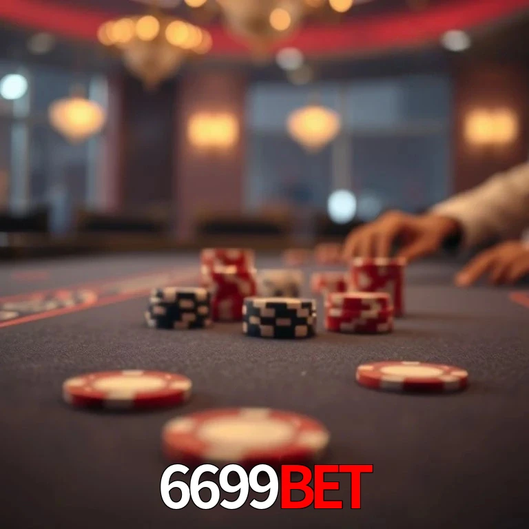 6699bet Promoções
