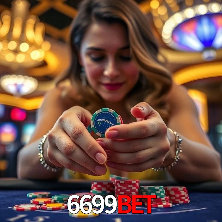 6699bet Segurança